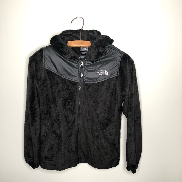 The North Face Other - The North Face Black Sherpa Fleece Zip Up